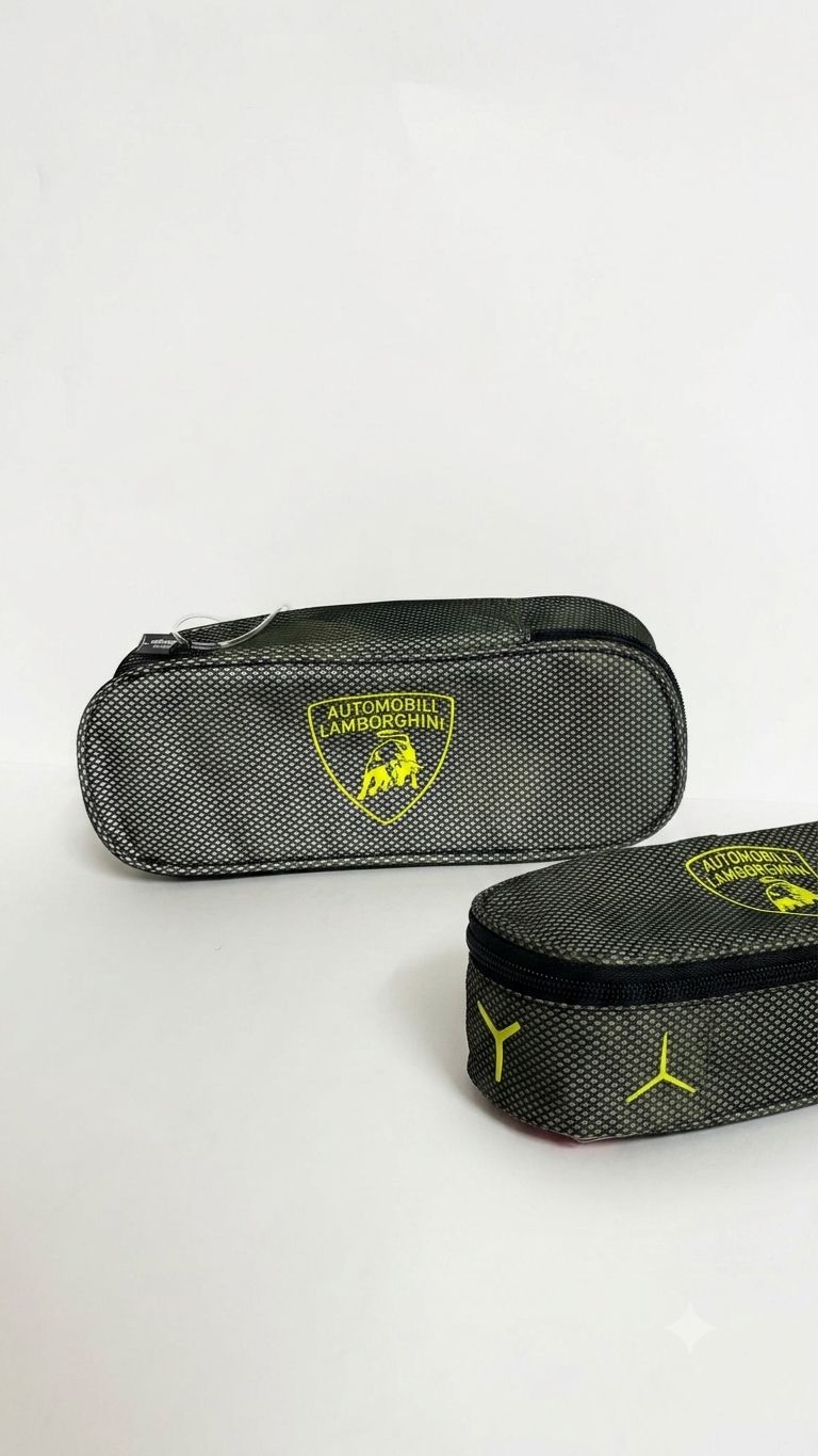 astuccio ovale lamborghini Maricart