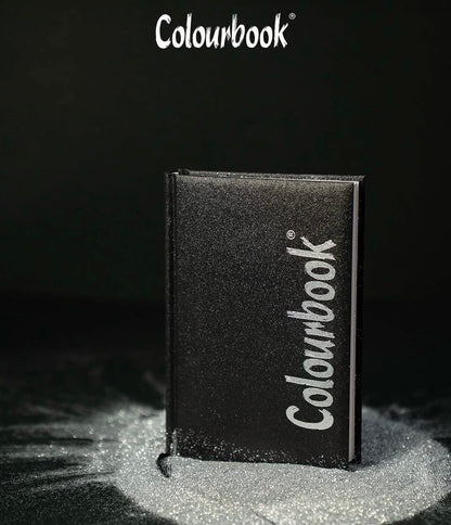 Diario scolastico  glitterato Colourbook