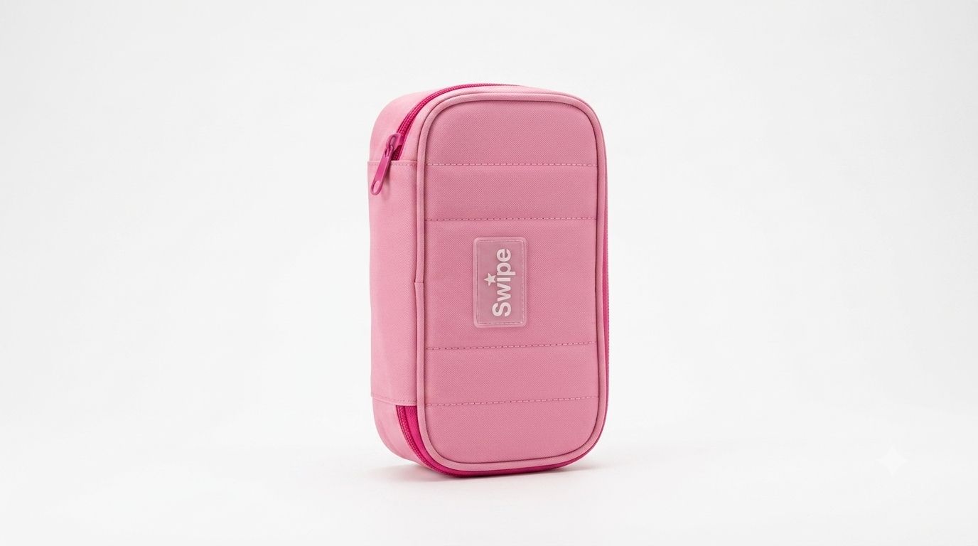 Astuccio baulettone linea Swipe