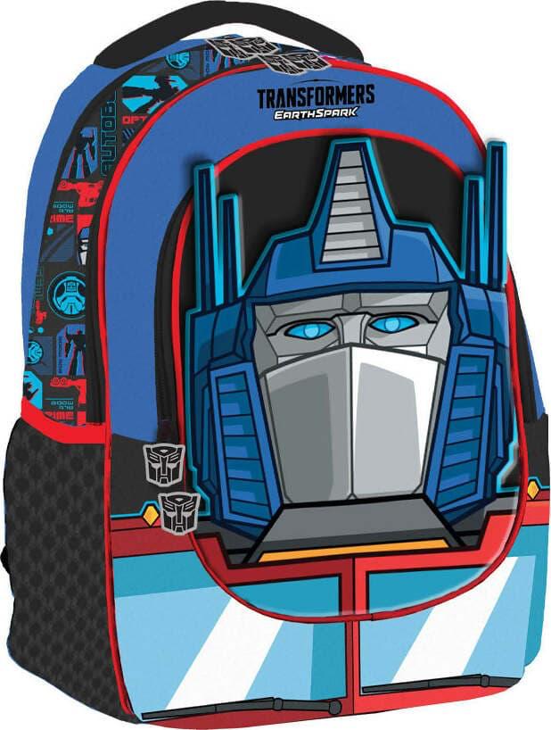 zaino elementare Transformers Maricart