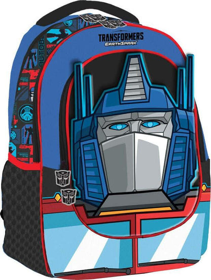 zaino elementare Transformers Maricart