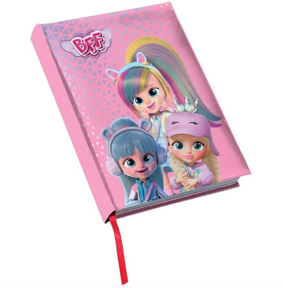 Diario BFF Cry Babies
