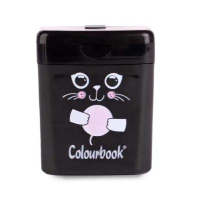 Temperamatite  Colourbook
