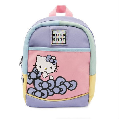 Zaino asilo hello kitty