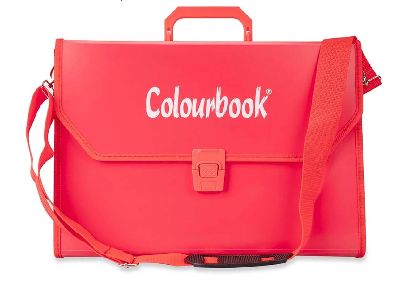 Valigetta con tracolla in PPL Colourbook