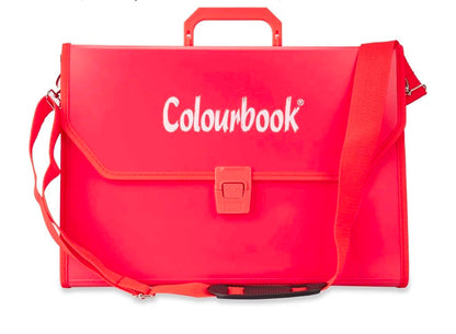 Valigetta con tracolla in PPL Colourbook