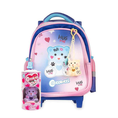 Trolley asilo Coccolotti  linea colourbook