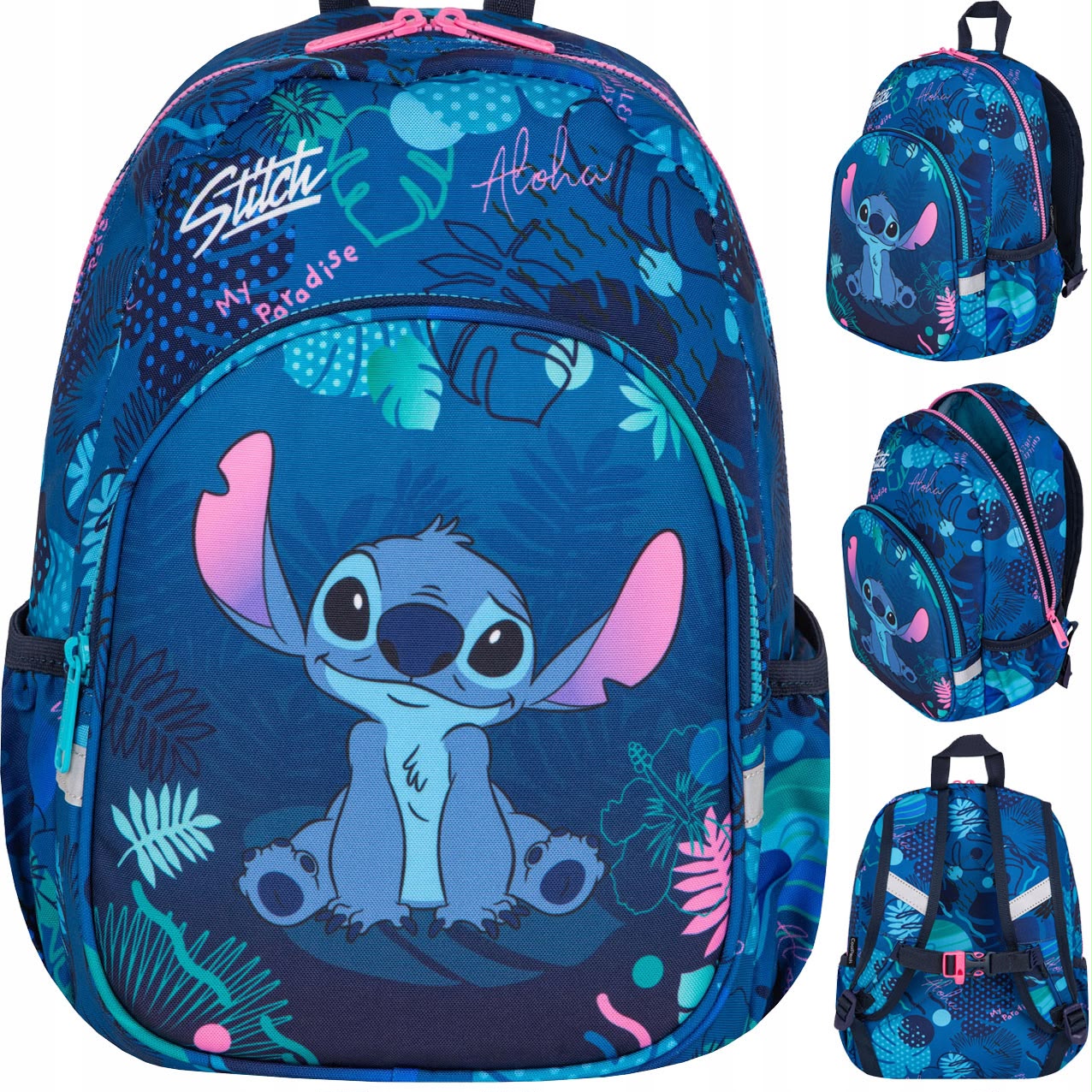 zaino asilo stich Maricart