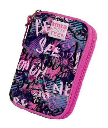 Astuccio one time tinta unita teen