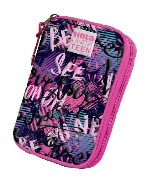 Astuccio one time tinta unita teen