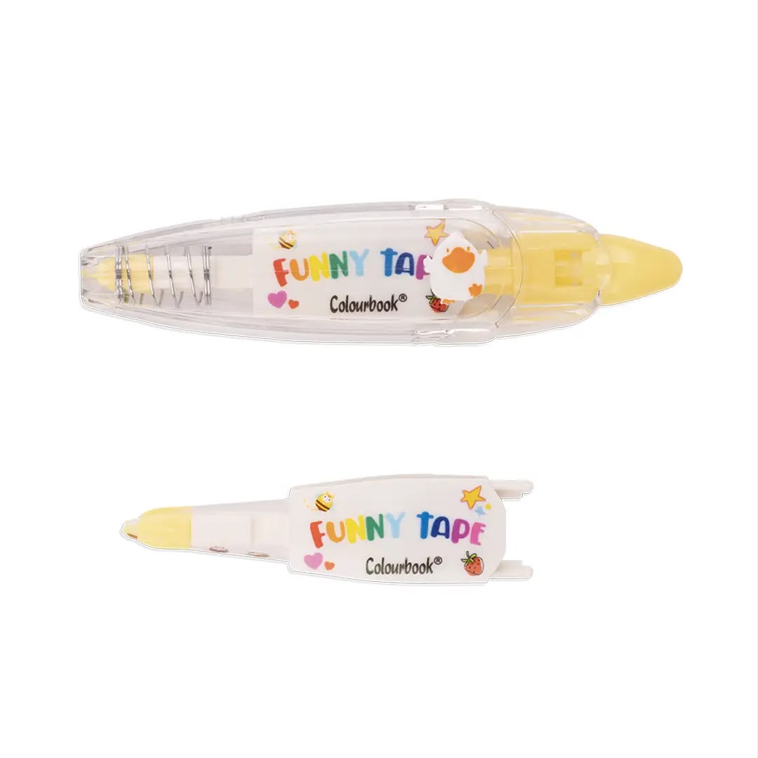 Nastro Roll Decorativo Colourbook