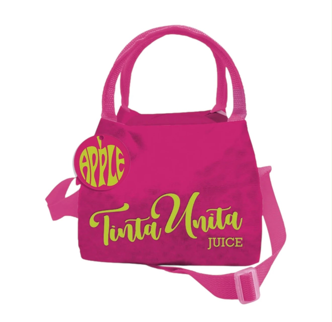 borsa termica linea tinta unita juice