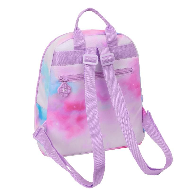 Zaino Asilo k pop Demon Hunters pink