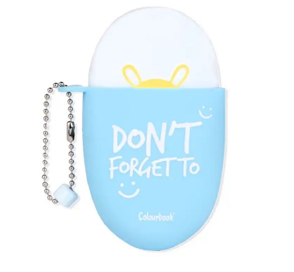 Gomma per cancellare Colourbook