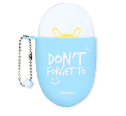 Gomma per cancellare Colourbook
