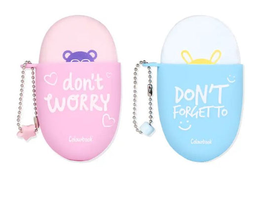 Gomma per cancellare Colourbook