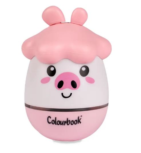 Timbrino a rullo linea Colourbook